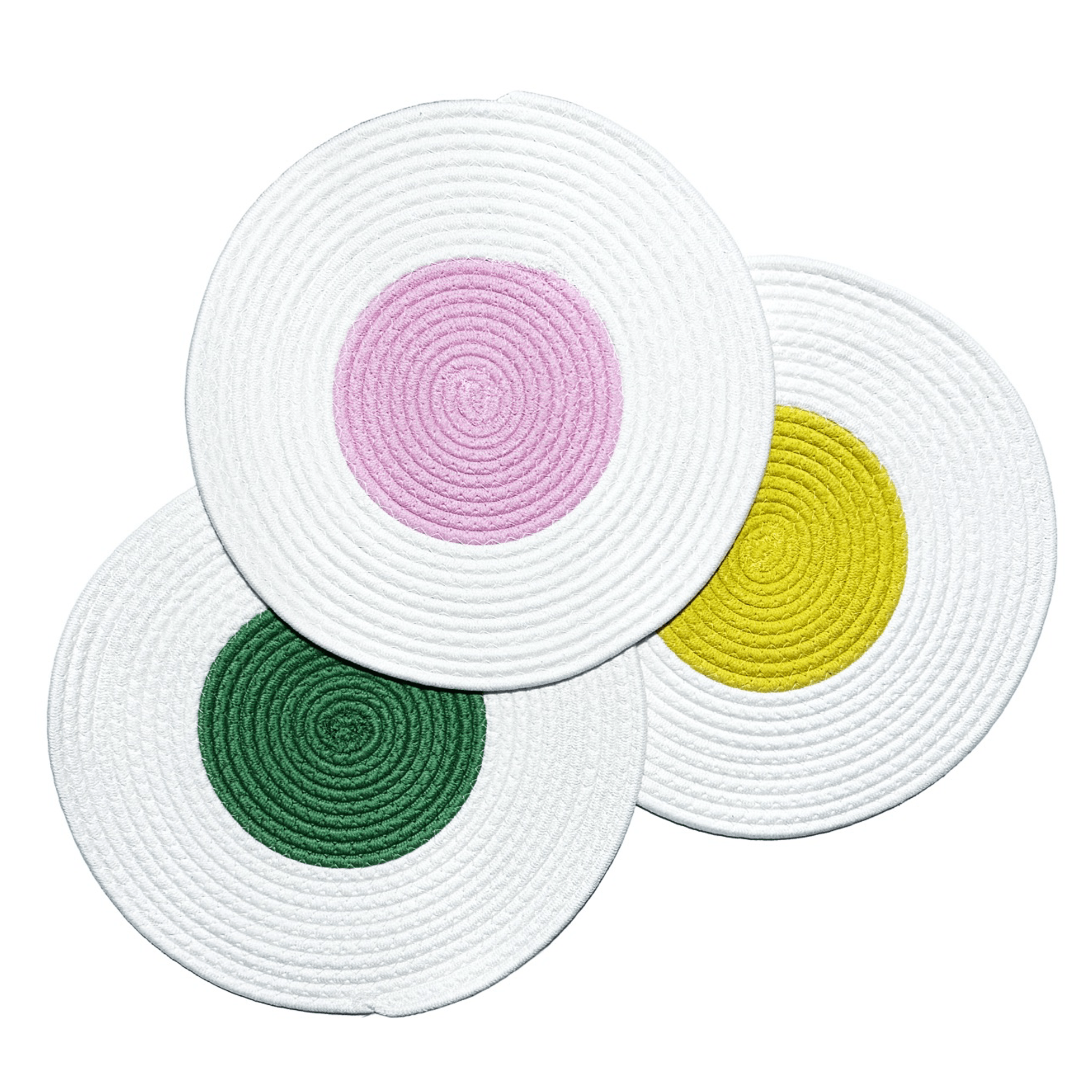 Reversible Cat Scratch Mat Round Bed HedeliE Reversible Cat Scratch Mat Round Bed HedeliE