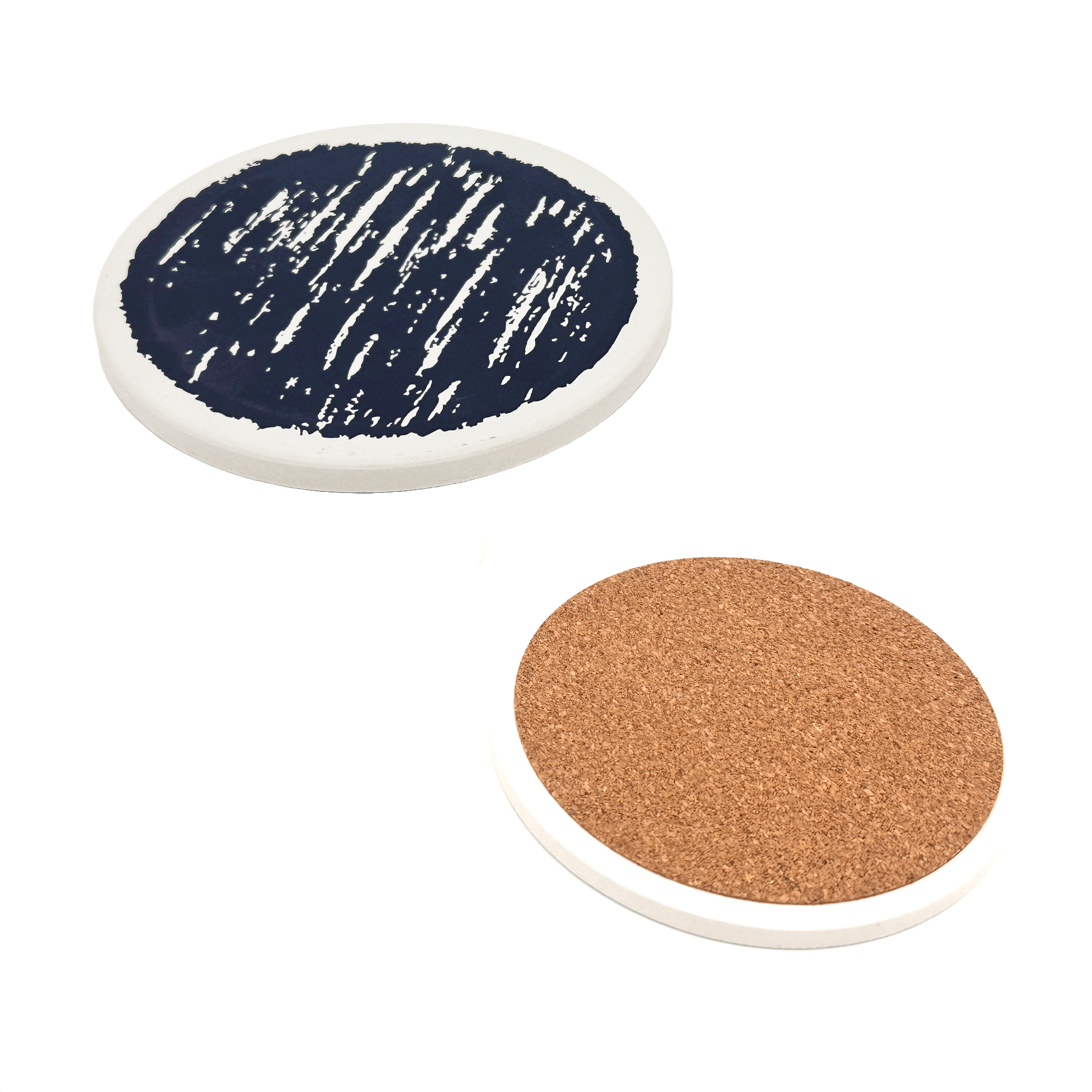 Japanese Zen-Style Absorbent Coaster – HedeliE Japanese Zen-Style Absorbent Coaster – HedeliE