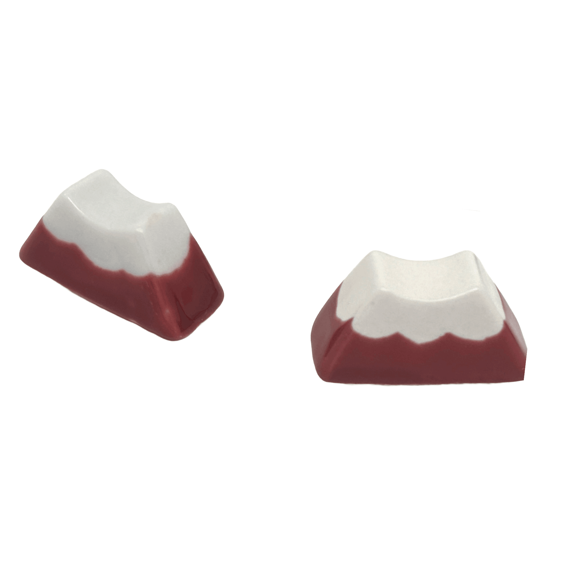 Mount Fuji Ceramic Chopstick Holders Rest Set, Sky Blue (2 Pack) (Copy) HedeliE Mount Fuji Ceramic Chopstick Holders Rest Set, Sky Blue (2 Pack) (Copy) HedeliE