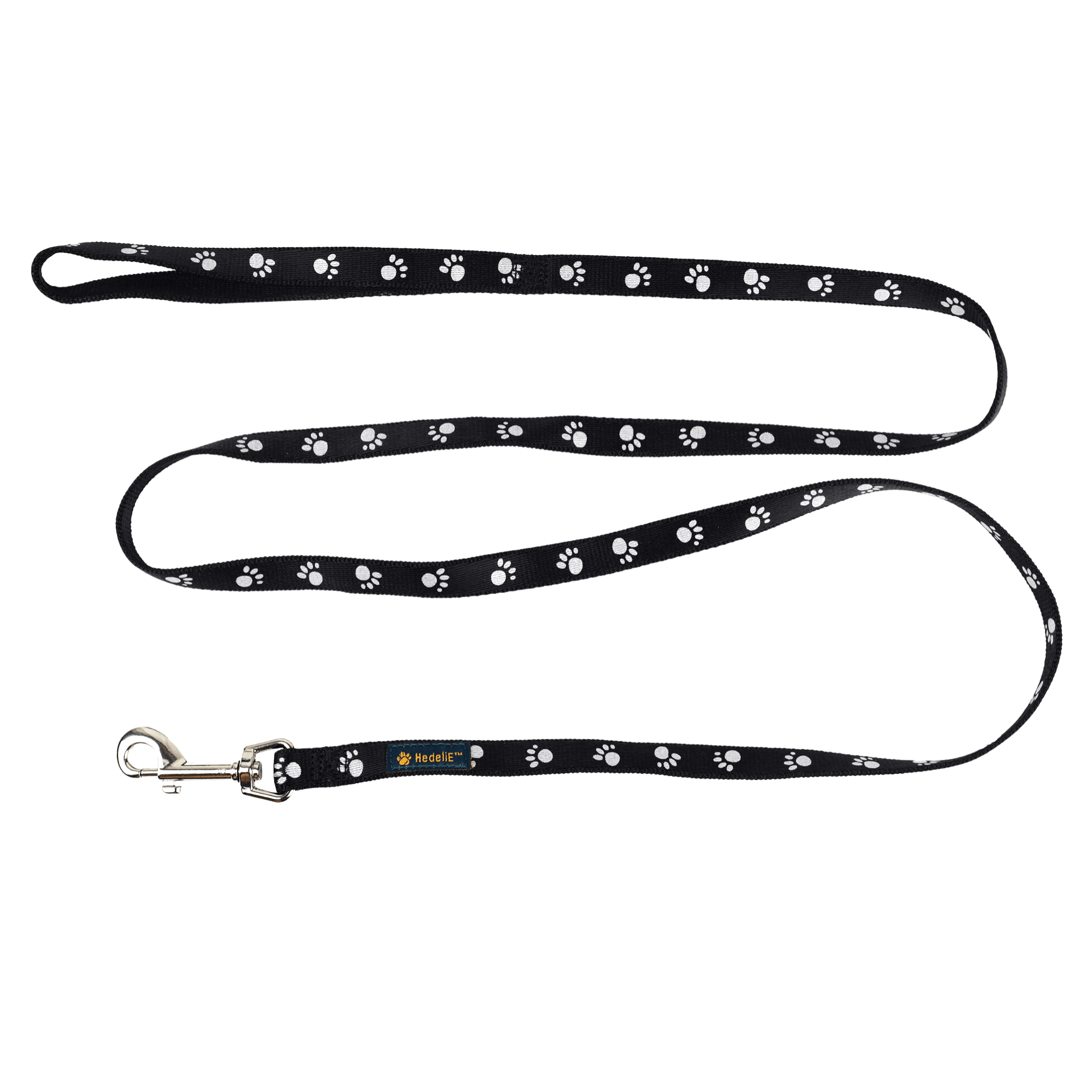 Reflective Nylon Dog Leash HedeliE Reflective Nylon Dog Leash HedeliE