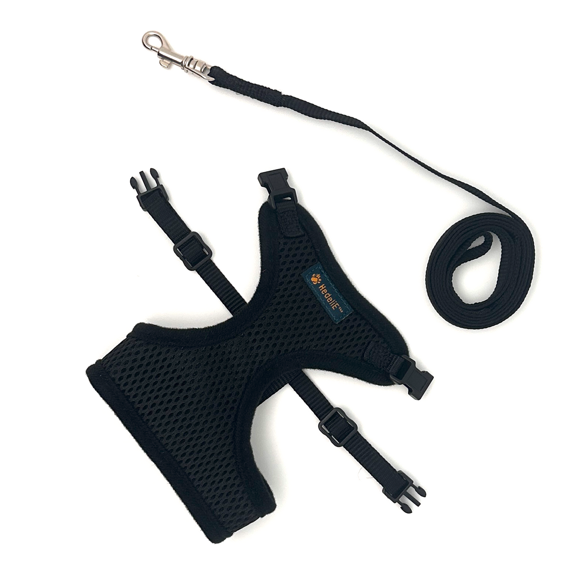 Mesh Cat Harness and Leash Set For Kittens