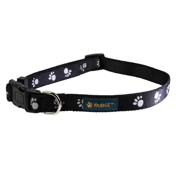 Reflective Paw Dog Collar HedeliE