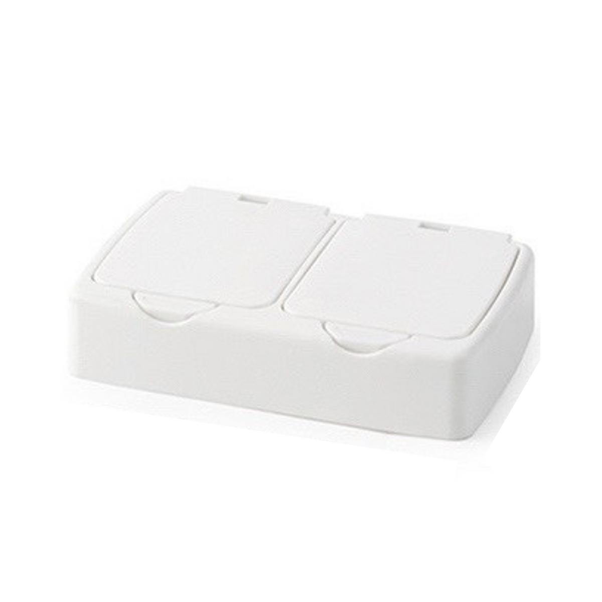 Pop-Lid Storage Box For Cosmetics and Small Essentials (Copy) HedeliE